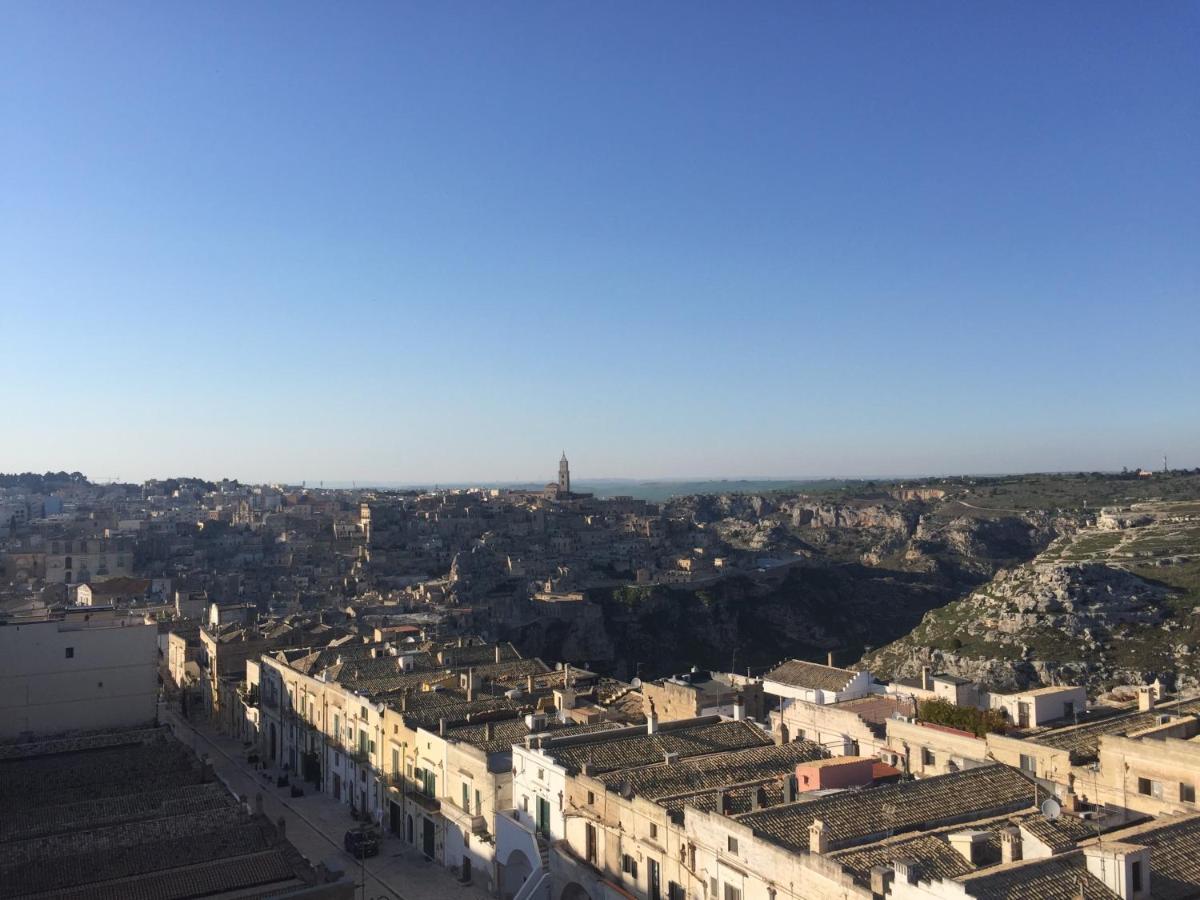 شقة Il Vicolo ماتيرا المظهر الخارجي الصورة